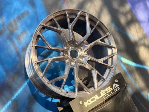 MS Forged PF10F 9,5j-21 5*112 ET32 d66,6 BrsG передние