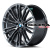 2W Wheels 021 9j-19 5*120 ET32 d72,6 Gunmetal (GM)