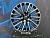 WH Wheels 6129 8j-18 5*120 ET50 d65,1 BMF