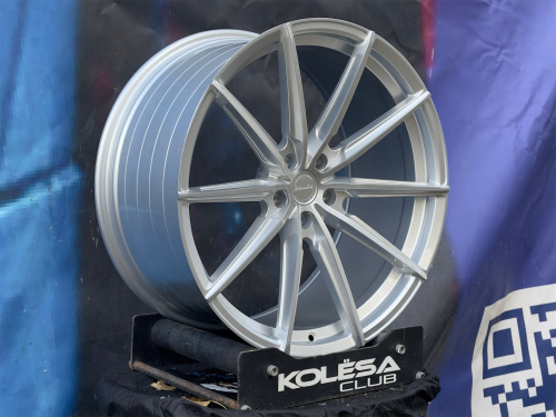 Комплект KC Wheels ART768 9,5j-21 5*112 et30 d66,6 и 10,5j-21 5*112 d66,6 FBS
