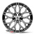 2W Wheels 611 HFT 7,5j-17 4*100 ET38 d73,1 Black Machined (BP) 2W Wheels 611 HFT 7,5j-17 4*100 ET38 d73,1 Black Machined (BP)