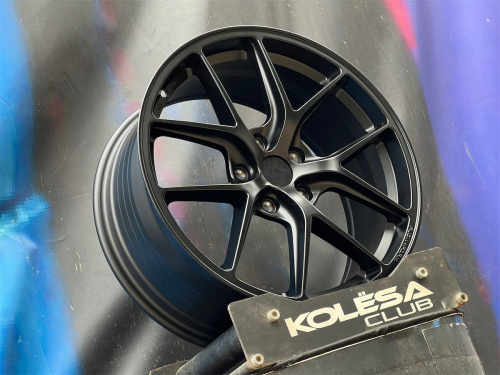 KoKo Wheels FF012 8j-18 5*114,3 ET38 d73,1 MB