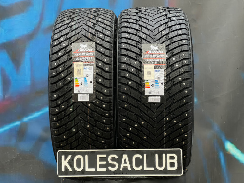 Комплект разноширокий Arivo Ice Claw ARW7 275/45 R21 и 315/40 R21