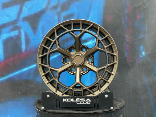 Titan Forged FA721 9j-17 6*139,7 ET0 d110,1 MBr