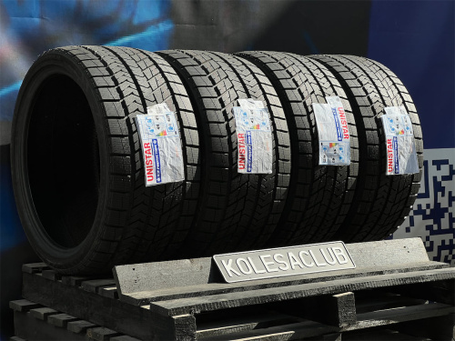 Комплект разноширокий Unistar Ice Protection 285/45 R22 и 325/40 R22