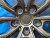 Комплект (4 шт) KC Wheels ART110 8,5j-20 5*108 ET45 d63,3 SBr