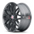 2W Wheels 520 HFT 7,5j-17 4*100 ET40 d73,1 Matt Gunmetal (MGM)