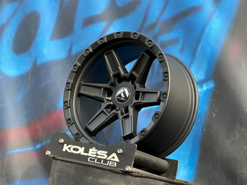 Fuel Design Kicker 9j-18 6*139,7 ET10 d106,1 BM