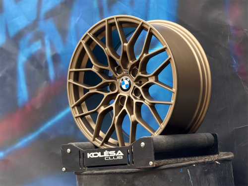 BW Wheels 1000M 8,5j-20 5*112 ET28 d66,6 MBr передние