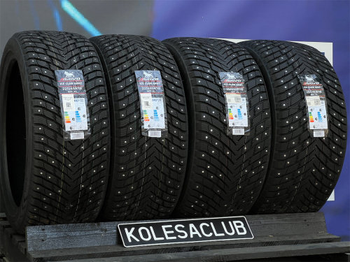 Комплект разноширокий Arivo Ice Claw ARW7 255/40 R18 и 225/45 R18