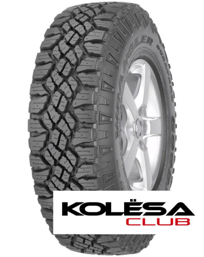 Goodyear 255/55 r19 Wrangler Duratrac 111Q