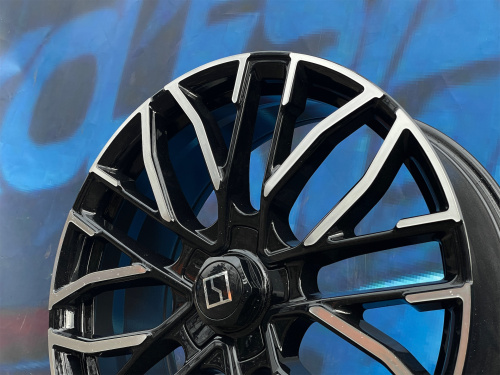 BW Wheels H3166F 8,5j-21 5*108 ET40 d63,4 MB
