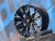 Комплект (4 шт) Fuel Design Flame 9j-20 5*114,3 ET30 d73,1 M+B