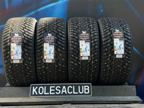 Комплект (4 шт) Arivo Ice Claw ARW7 225/45 R18 95T