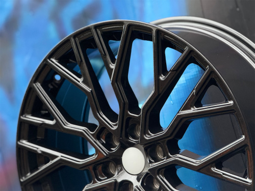 Комплект (4 шт) MS Wheels 394 10j-22 5*120 ET40 d72,6 MB