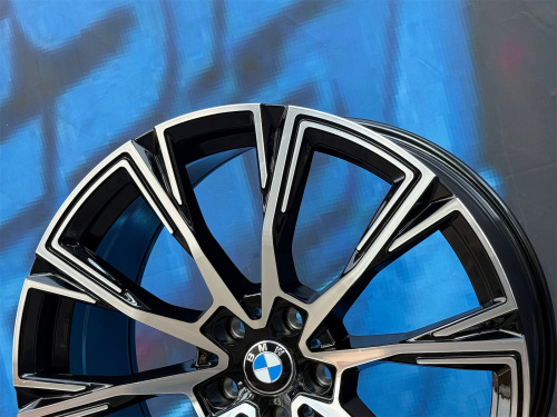 BW Wheels 862M 9,5j-20 5*112 ET40 d66,6 MB задние