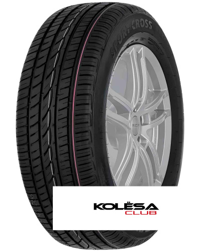 Compasal 295/35 r21 SPORTCROSS 107W