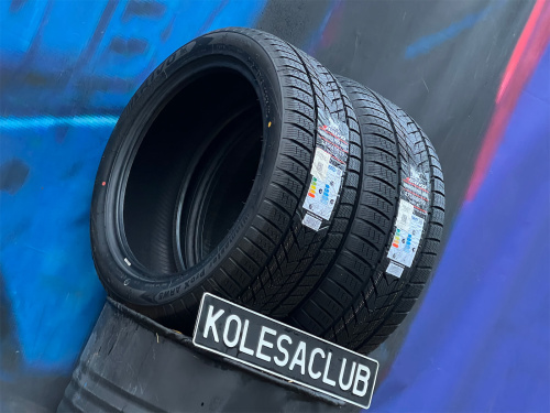 Комплект разноширокий Arivo Winmaster ProX ARW5 245/45 R19 и 275/40 R19