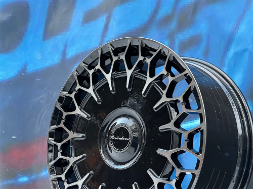 Sakura Wheels FF KF54 8,5j-20 5*112 ET40 d73,1 GBFL