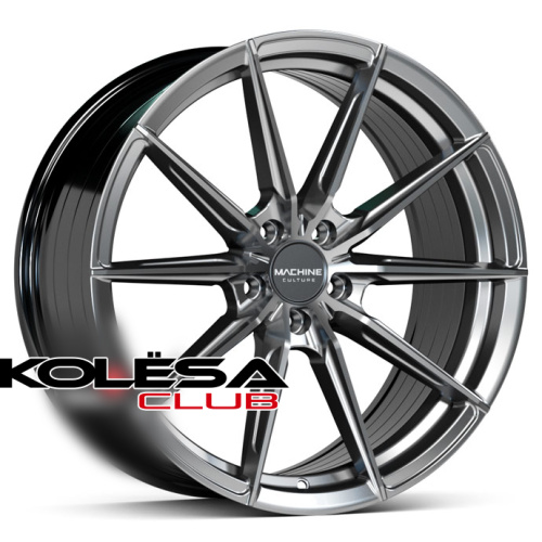 2W Wheels FF 208 8j-18 5*114,3 ET38 d67,1 Hyper (HB)