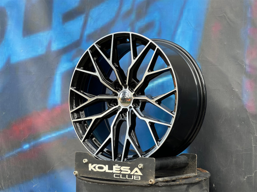 Комплект (4 шт) Z-performance Design ZP7 8,5j-20 5*114,3 ET40 d67,1 GBF