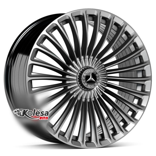2W Wheels FF 260 9,5j-19 5*112 ET45 d66,6 Hyper (HB)