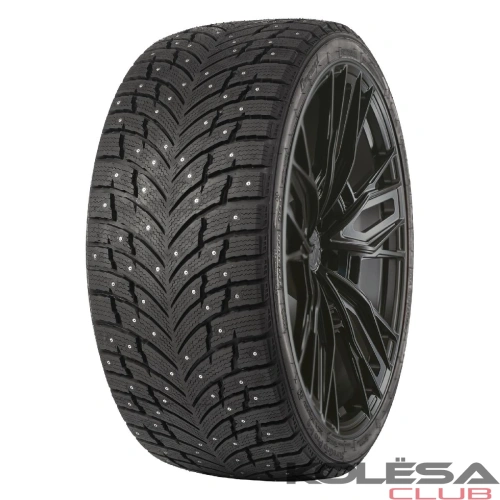 GRIPMAX SureGrip Pro Ice 245/45R19 102T XL BSW шип