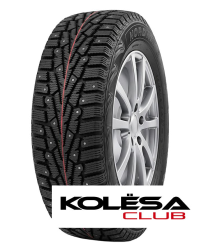 Tunga 205/55 r16 Nordway 3 94Q Шипы