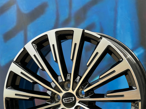 KC Wheels 3360 8j-20 5*108 ET52 d63,4 GBF