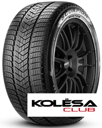 Pirelli 255/55 r19 Scorpion Winter 111H