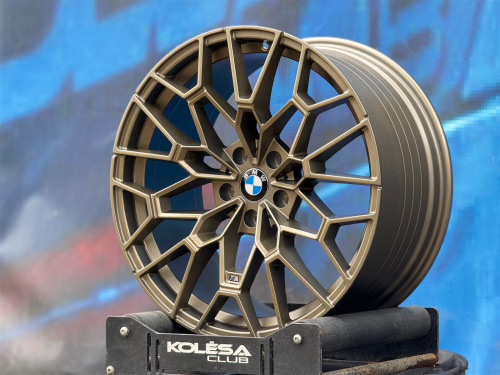 BW Wheels 827M 9,5j-19 5*112 ET40 d66,6 MBr задние