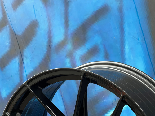 Комплект (4 шт) KC Wheels 597 9j-21 5*108 ET35 d63,3 GB