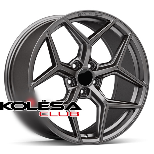 2W Wheels FF 522 HFT 8j-18 5*114,3 ET35 d67,1 Matt Gunmetal (MGM)