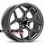 2W Wheels FF 522 HFT 8,5j-20 5*108 ET30 d73,1 Matt Gunmetal (MGM)