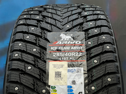 Arivo Ice Claw ARW7 285/40 R22 110T