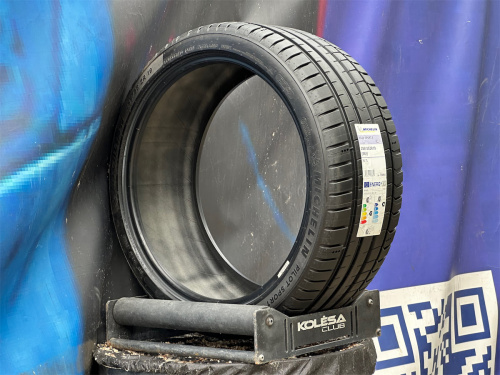 Michelin Pilot Sport 5 255/35 R19 96Y