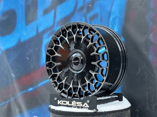 Sakura Wheels FF KF54 8,5j-20 5*112 ET40 d73,1 GBFL