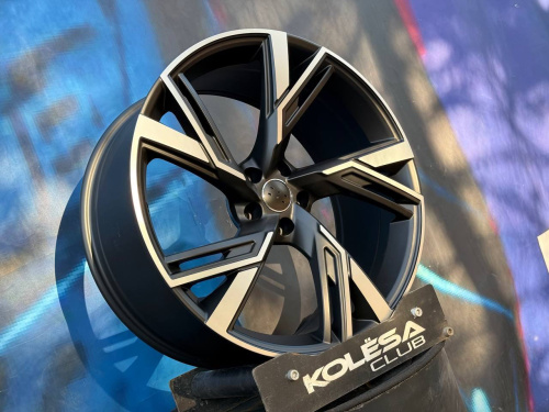 Комплект (4 шт) MS Wheels 5632 9,5j-21 5*112 ET25 d66,6 GBF
