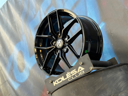 Комплект (4 шт) KC Wheels FF21 7,5j-17 4*100 ET38 d73,1 MB