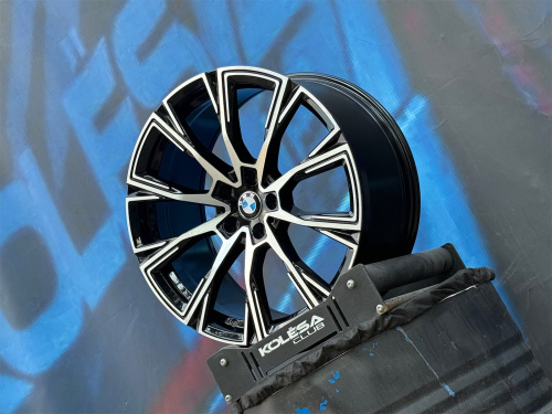 BW Wheels 862M 9,5j-20 5*112 ET40 d66,6 MB задние