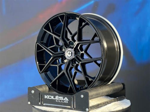 Комплект (4 шт) HRE Design FF10 7,5j-17 4*100 ET40 d73,1 GB