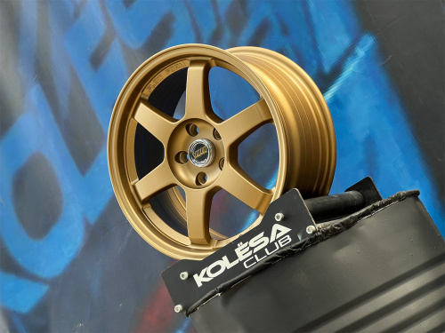 Rays Design TE37 7,5j-17 5*114,3 ET38 d73,1 MBr