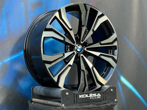 BW Wheels 914M 10,5j-21 5*112 ET40 d66,6 GBF задние