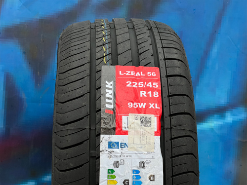 iLink L-Zeal 56 225/45 R18 95W
