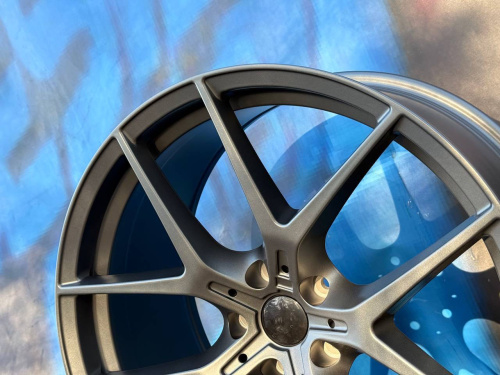 MS Wheels 554M 8,5j-20 5*112 ET25 d66,6 MG передние