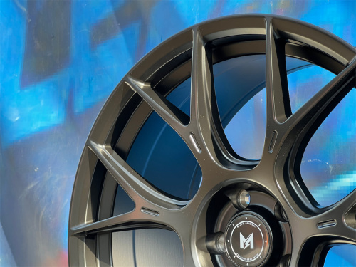 KC Wheels FA790 8,5j-20 5*114,3 ET35 d73,1 MB передние