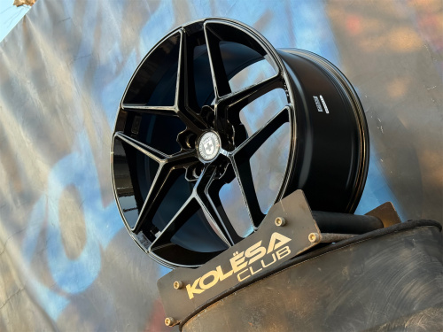 KC Wheels FF11 8,5j-19 5*114,3 ET35 d67,1 MB передние