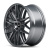 2W Wheels 510 VRST 8j-18 5*108 ET40 d63,4 Matt Gunmetal (MGM)
