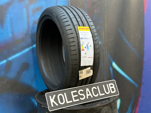 Kustone Passion P9 235/40 R19 96W