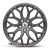 2W Wheels 611 HFT 8j-18 5*114,3 ET35 d67,1 Matt Gunmetal (MGM)